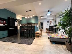Blk 656 Woodlands Ring Road (Woodlands), HDB Executive #636450481